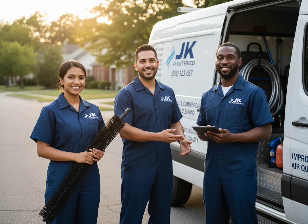 Air Duct Cleaning company in Topsfield, MA